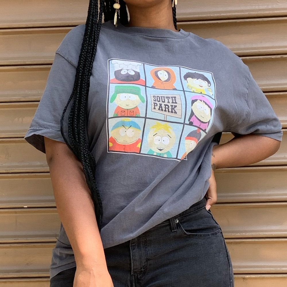 South Park Graphic Tee